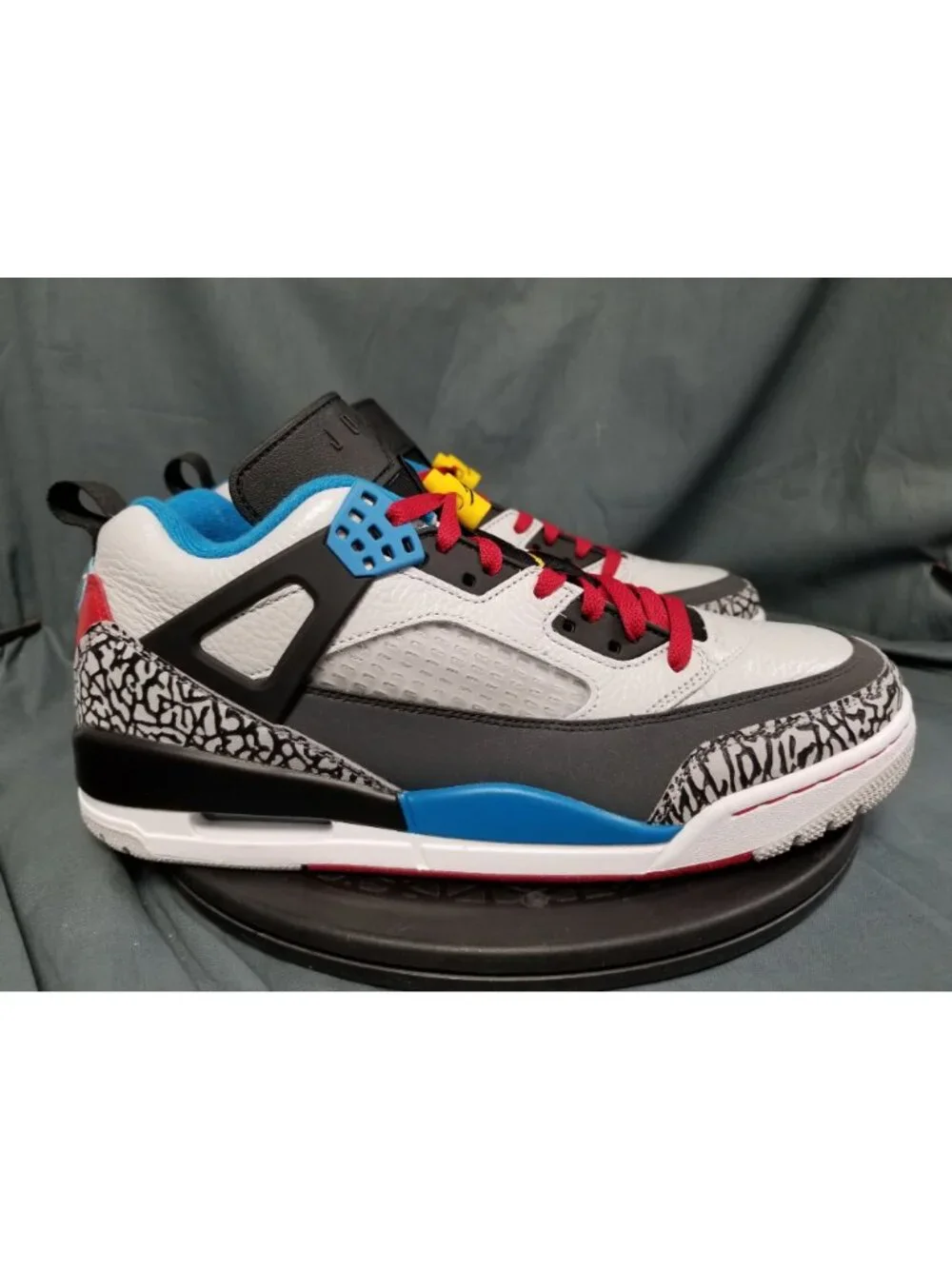 Jordan Spizike Low SE Bordeaux Sneakers IM7425 004 Men's Size 11 NEW NO BOX!